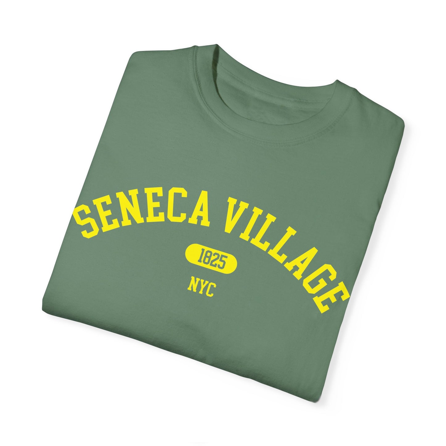 Seneca Village 1825 Tee