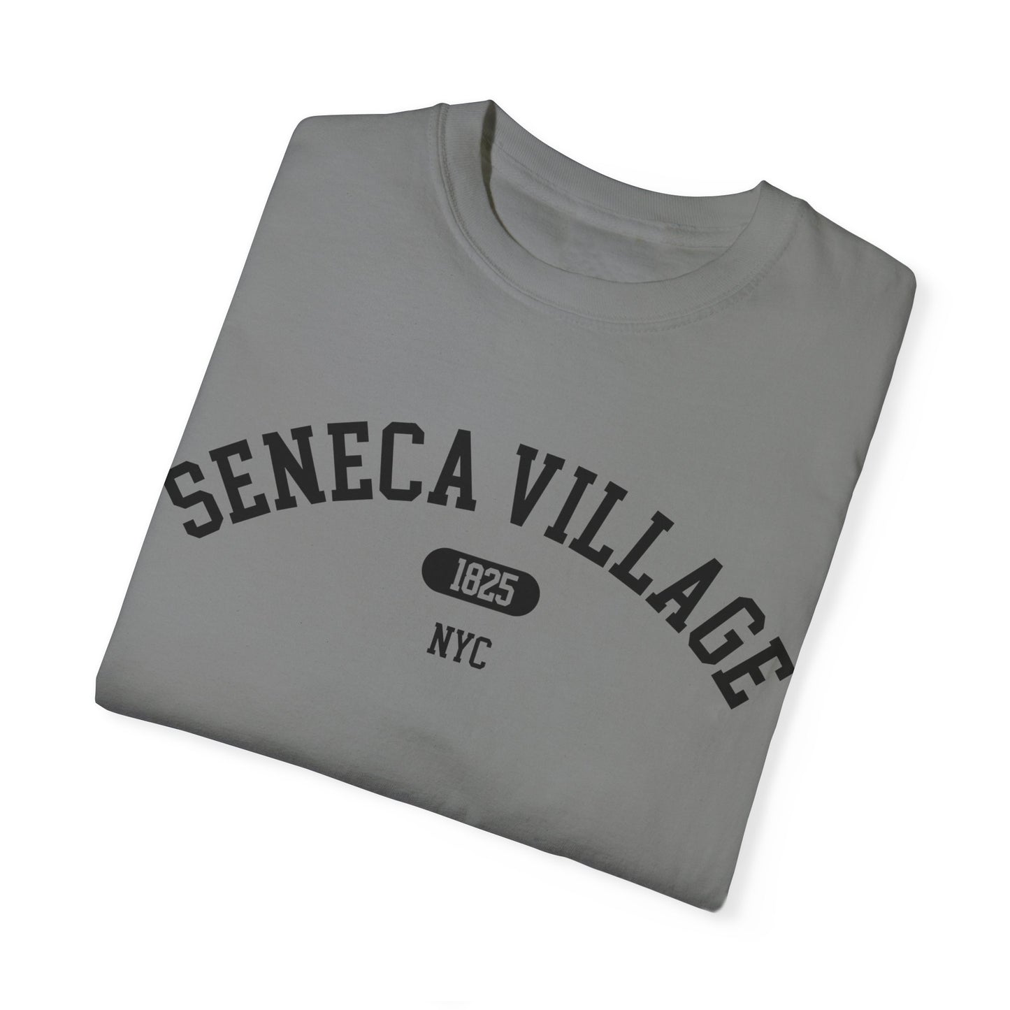Seneca Village 1825 Tee