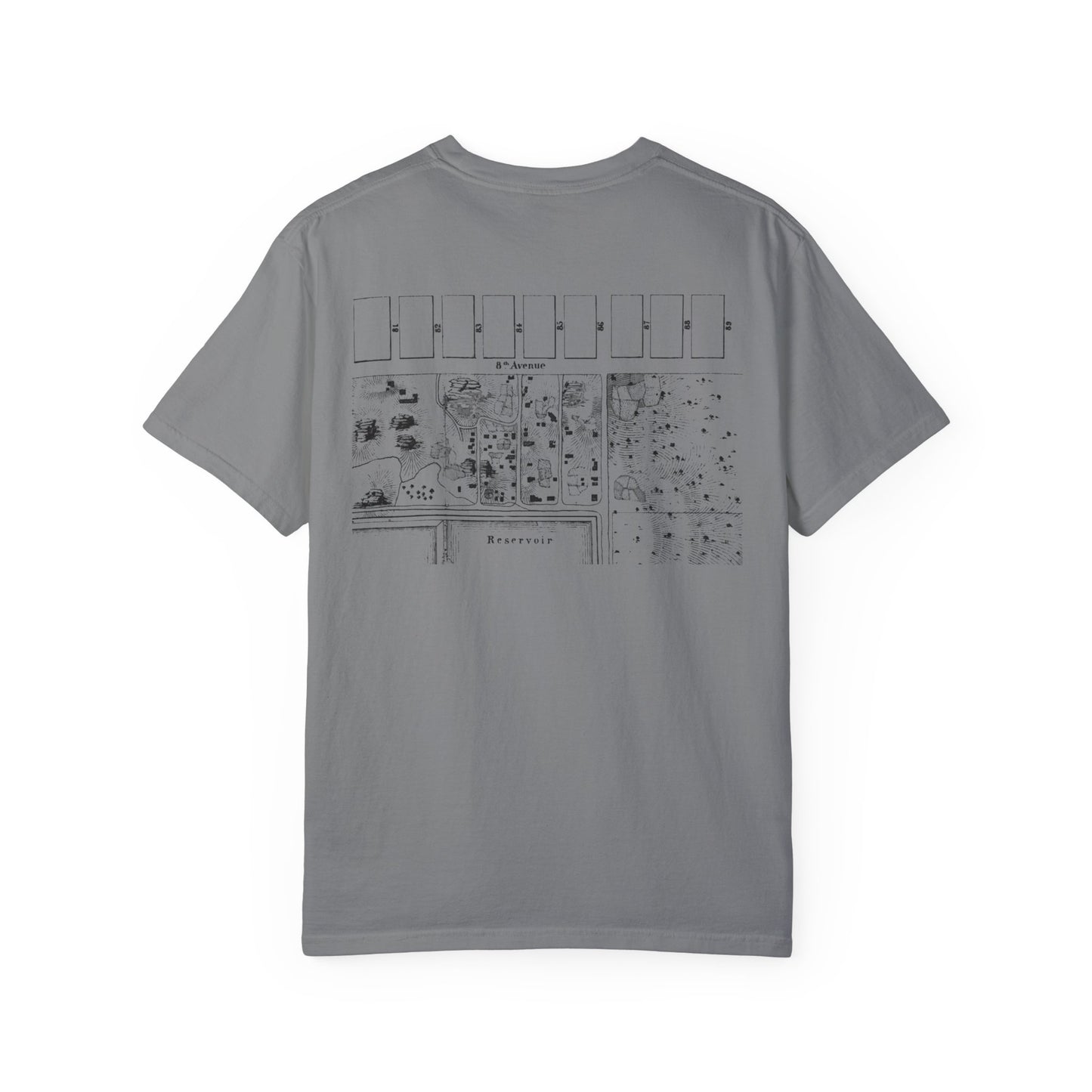 Seneca Village 1825 Tee