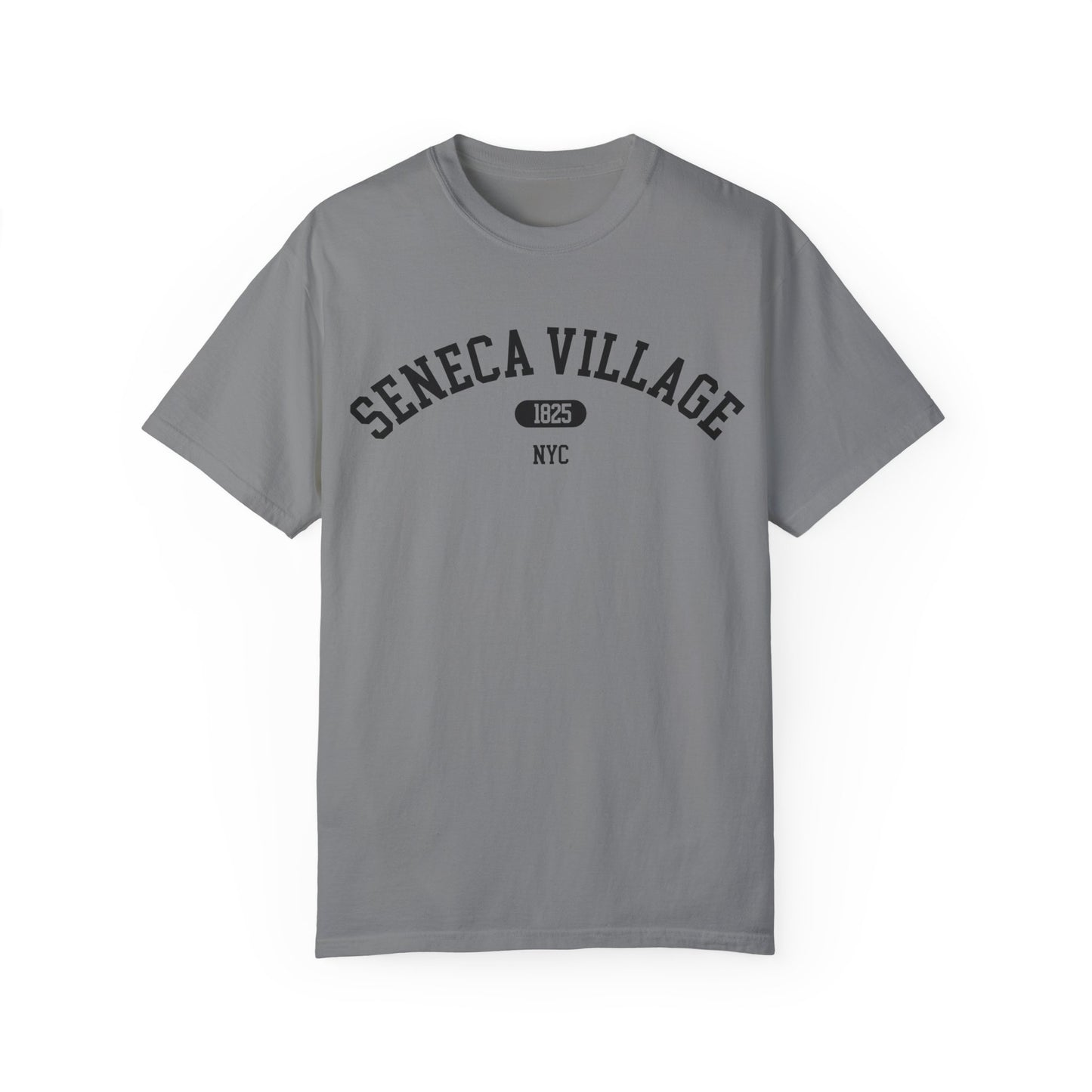 Seneca Village 1825 Tee