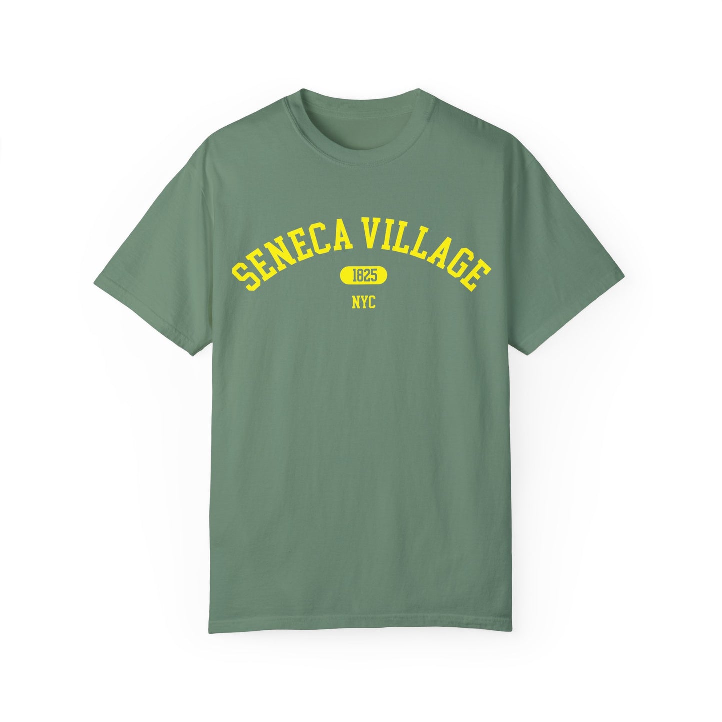 Seneca Village 1825 Tee