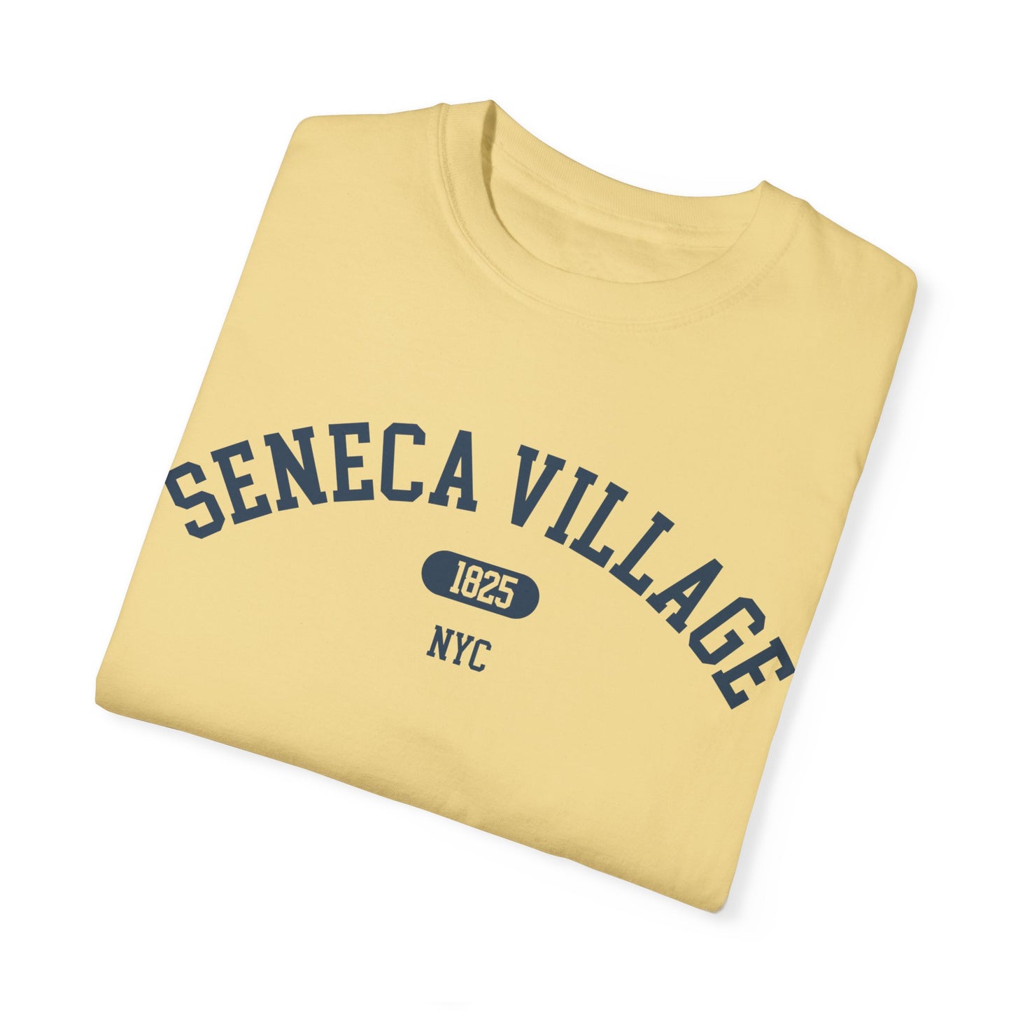 Seneca Village 1825 Tee