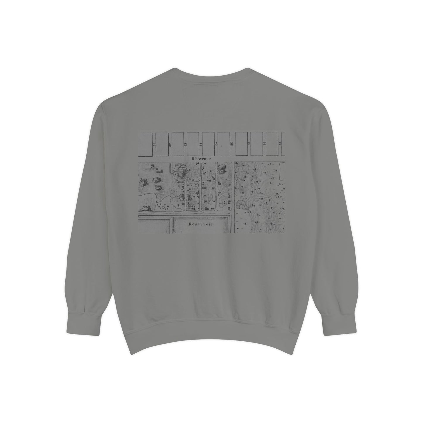 Seneca Village 1825 Sweatshirt