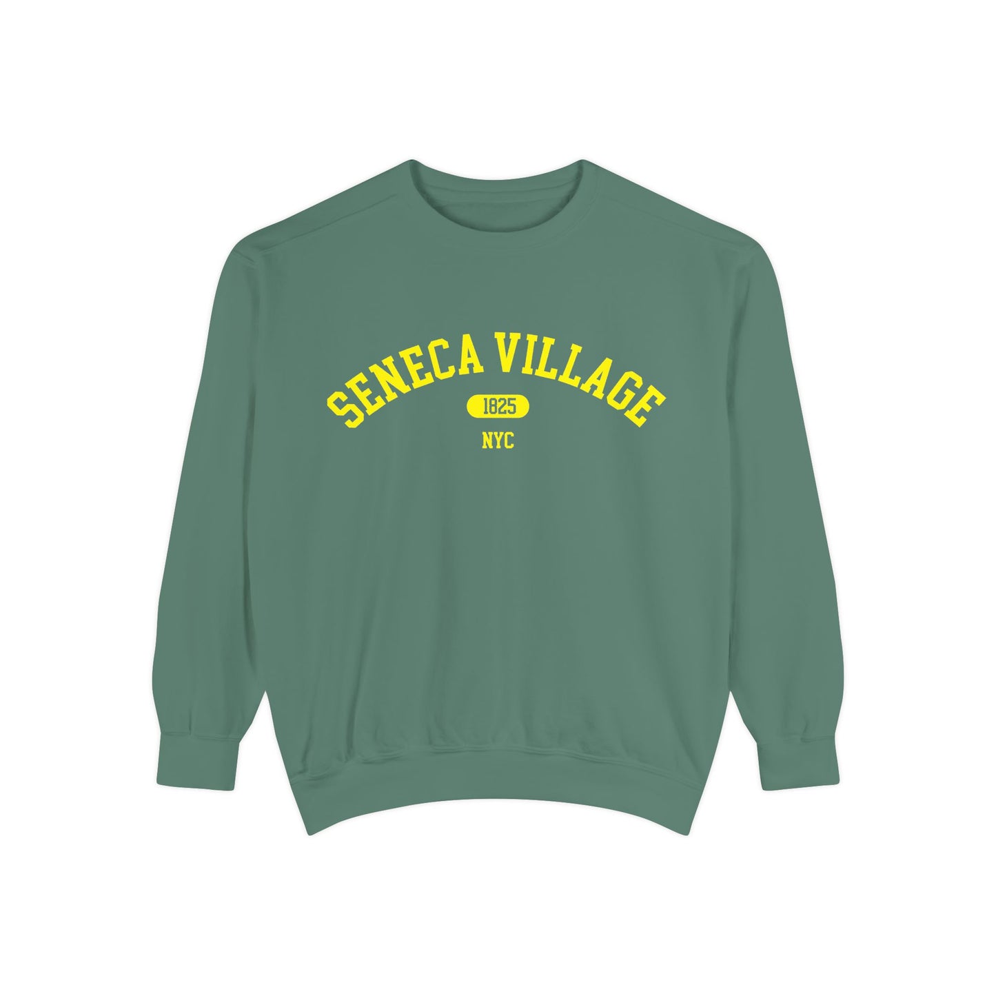 Seneca Village 1825 Sweatshirt