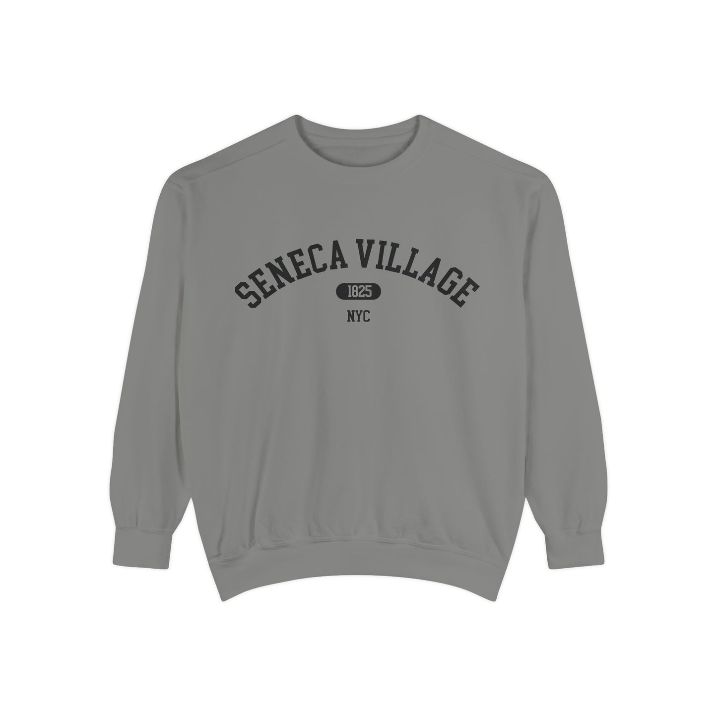 Seneca Village 1825 Sweatshirt