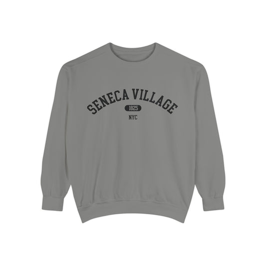 Seneca Village 1825 Sweatshirt
