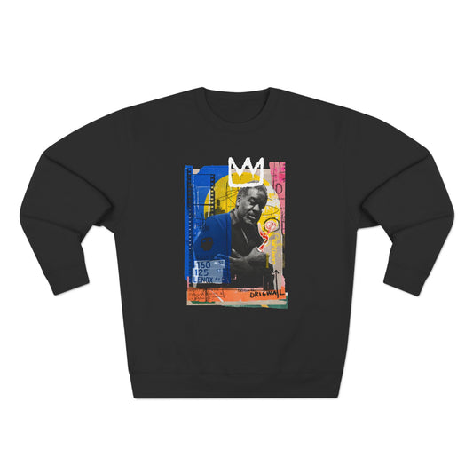 BIG DADDY CAIN - Unisex Crewneck Sweatshirt