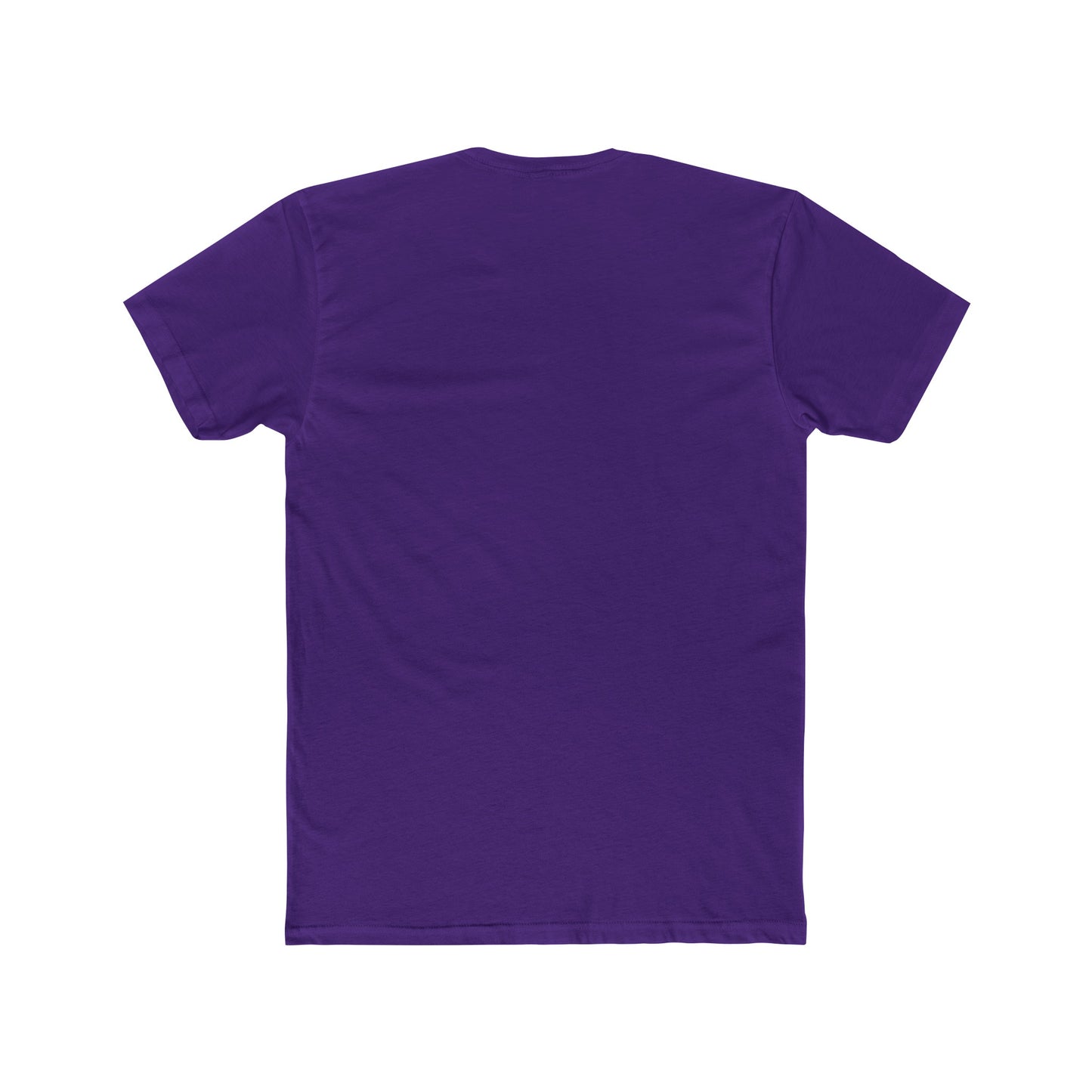 Not Like Us - (LAL) Purple & Gold - Unisex Cotton Crew