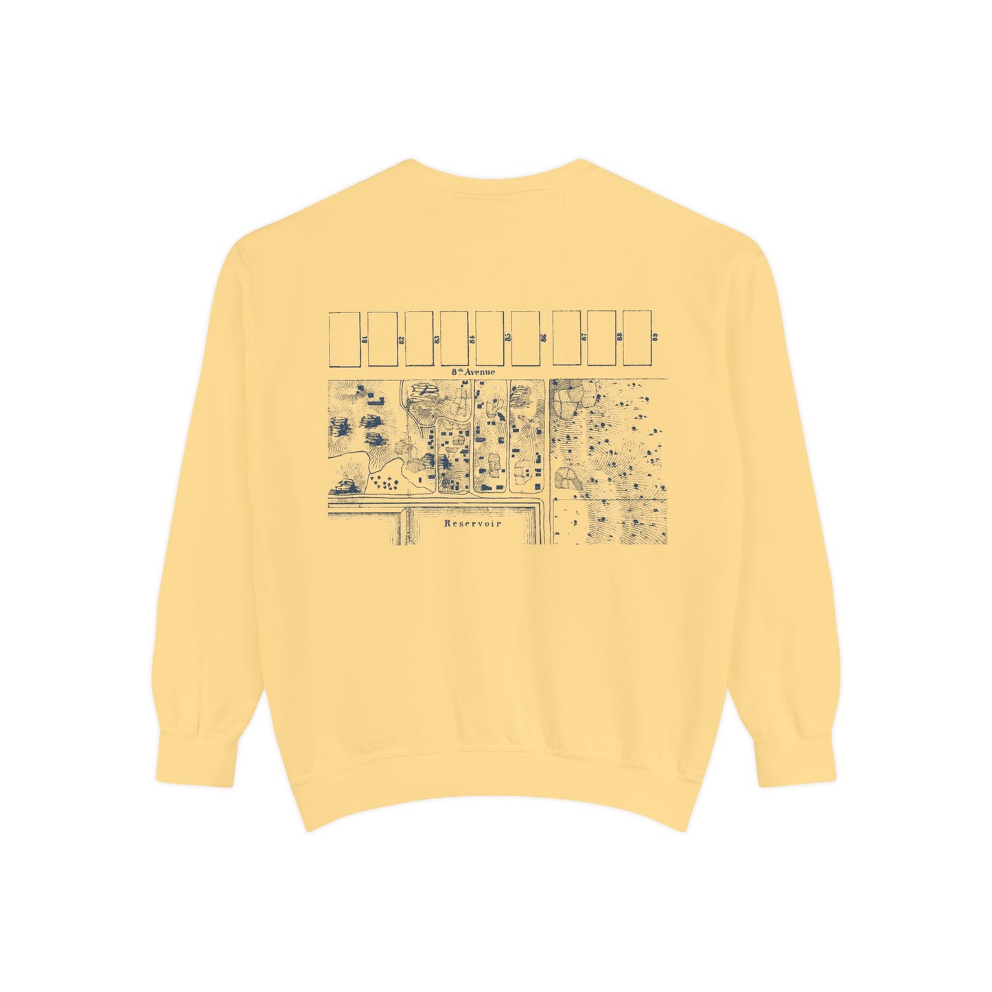 Seneca Village 1825 Sweatshirt