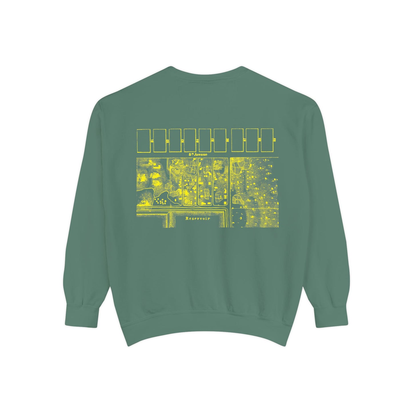 Seneca Village 1825 Sweatshirt