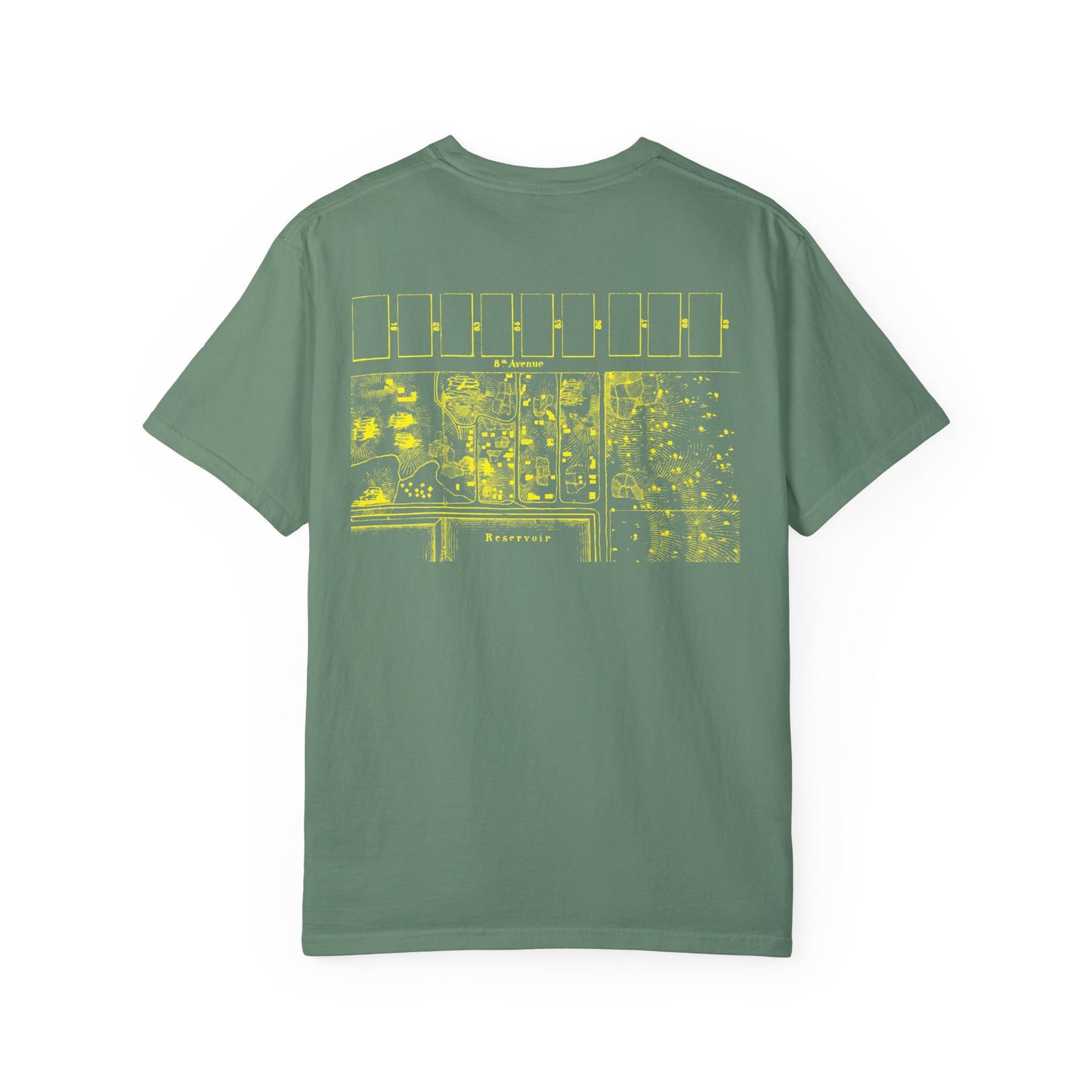 Seneca Village 1825 Tee