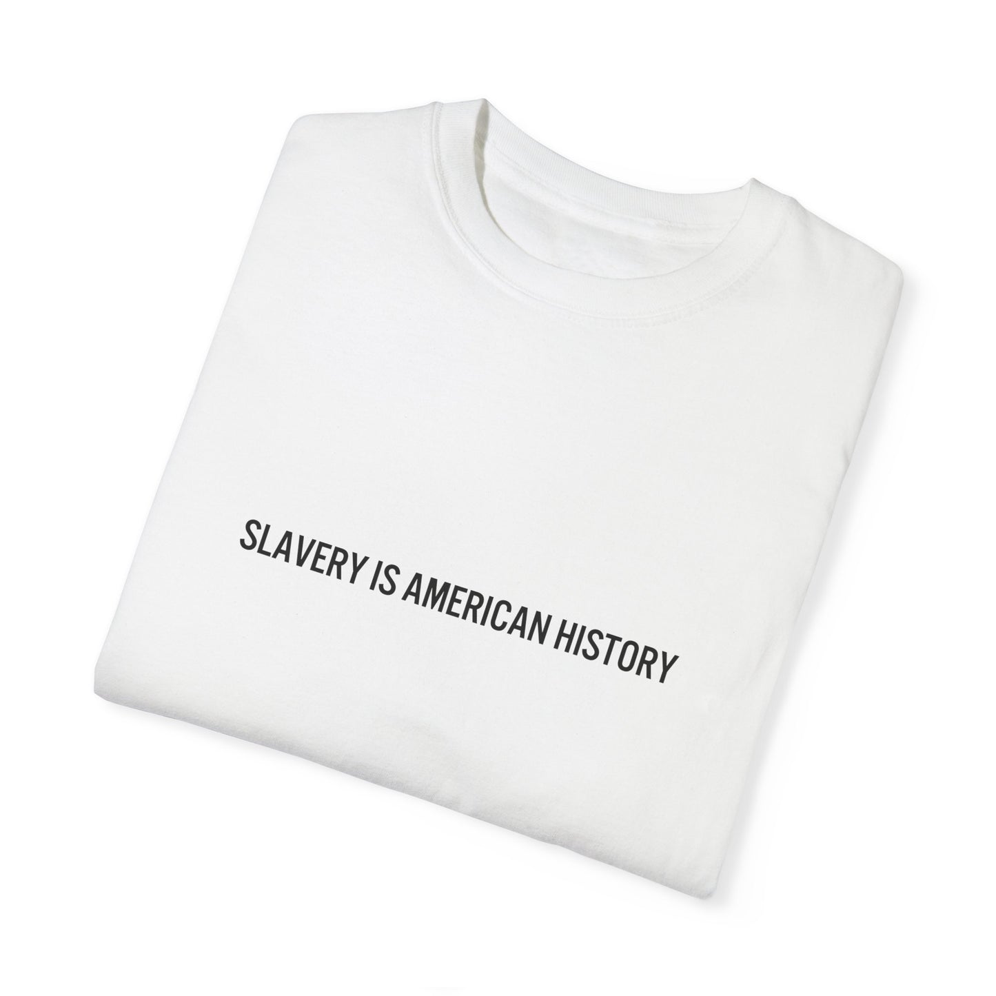 AMERICAN HISTORY