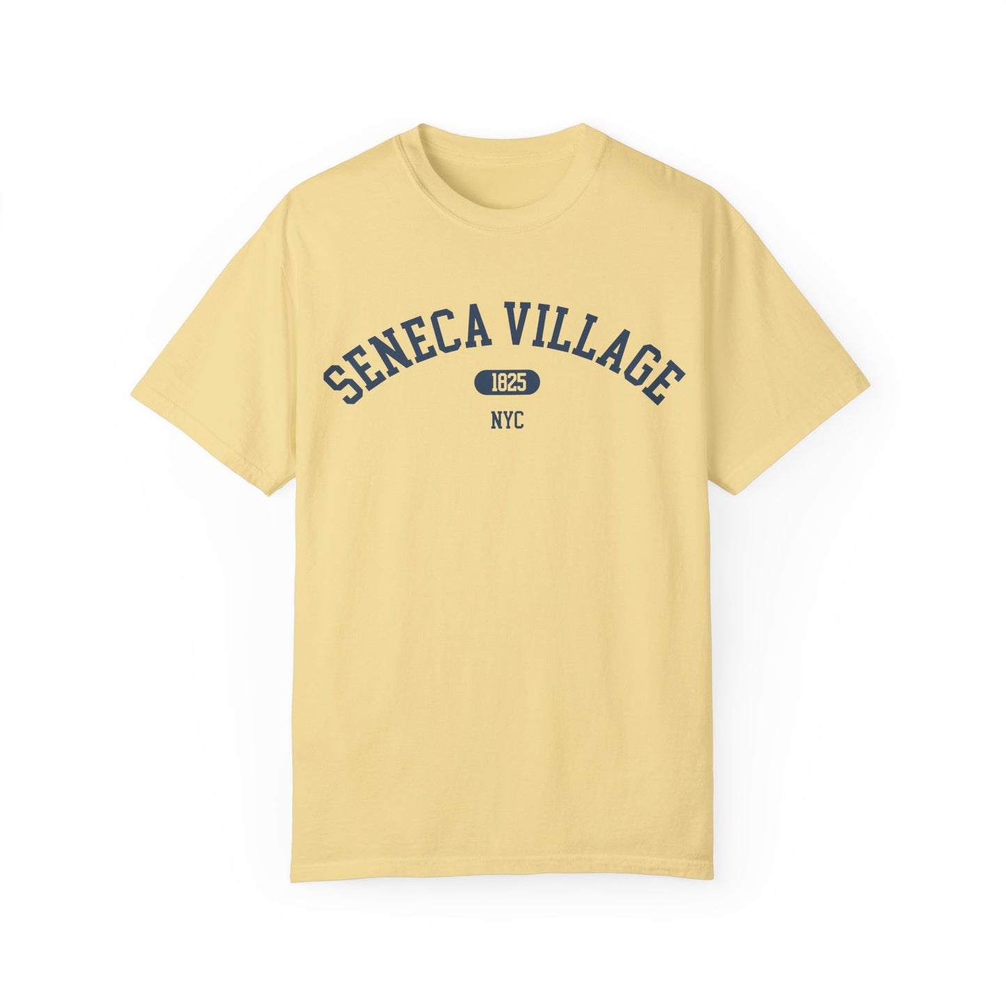 Seneca Village 1825 Tee